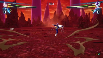 DRAGON BALL Walka Online Starcie 3