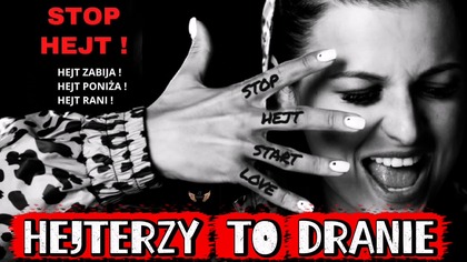 Hejterzy To Dranie (Nowość 2026) II Stop Hejt