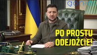 Zełenski zwrócił się BEZPOŚREDNIO do rosyjskich propagandzistów! PO PROSTU ODEJDŹCIE!