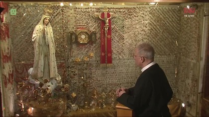 TRWAM - 05-04-2026 - Identy, Wejścia prez. , Ogłoszenie nadawcy, Reklama