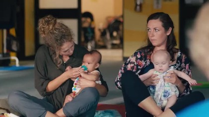 Pracujące mamy S01E02 Lektor PL