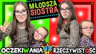 Młodsza siostra