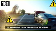 Rikord Widjo #161 - Niebezpieczne i ryzykowne zachowania na polskich drogach
