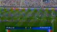 1998-07-03 Mistrzostwa Świata Francja - Włochy 0-0, karne 4-3 skrót