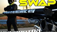 Promo! LTZ 400 swap MT07 / Made by Mechanic ATV / Ori ATV Riders / SWAP MT07