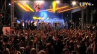 GOSPEL RAIN, KOLAH, CHÓR DLA JEZUSA - WSTAŃ I CHODŹ - X KONCERT CHWAŁY