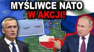 ROSJA NARUSZYŁA TEREN NATO - zdecydowana odpowiedź Sojuszu (WOJNA UKRAINA ROSJA)