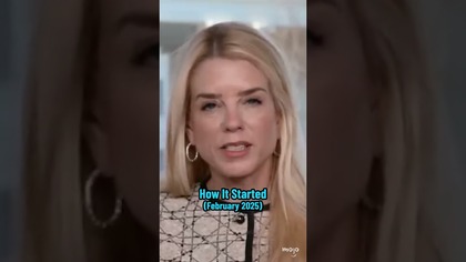 Epstein Files: How It Started vs.  How Its Going