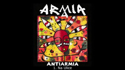 Armia - Antiarmia [1988] [Reissue 2005] [Full Album]