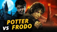 DEMONICZNY POTTER I KRWAWY FRODO - nieznane aktorskie wcielenia