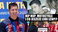 Koka, Dżem i kontrakt z Realem na 75 mln euro.  Lewandowski jak szedł, to biegł... 