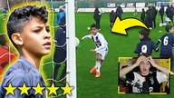 SYN CRISTIANO RONALDO ZASKAKUJE!
