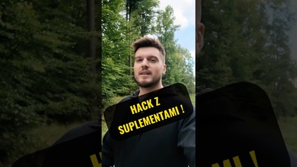 OGRANICZ SUPLEMENTY PROSTYM TRICKIEM