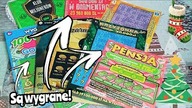 Zdrapmas Lotto #29  Kolejny mix z wygranymi  Są pliki i diamenty 