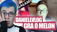 DANIELLVLOG GRA O MELON 