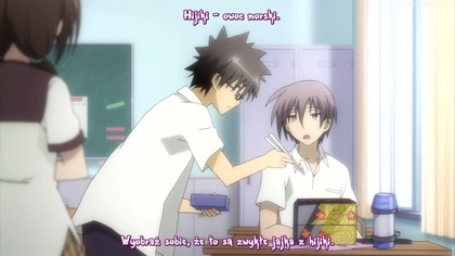 Kore wa Zombie Desu ka? odc. 8 NapisyPL