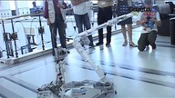 Łazik Marsjański jeździł po Sejmie