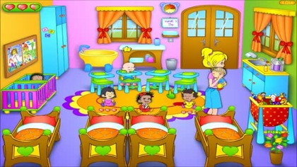 Kindergarten - przewodnik po grze (Poziomy 12 - 14)