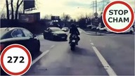 Stop Cham #272 - Niebezpieczne i chamskie sytuacje na drogach