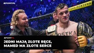 Szef KSW o Mamedzie Khalidovie: To dla mnie trudne, bo to mój przyjaciel