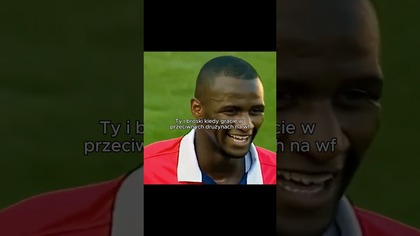 Ty z kolegą na WF #pilkanozna
