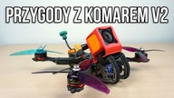 Przygody z Moim Dronem - Komar V2 - Modyfikacje i Zmiany - ArtekFPV #11