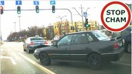 Szybki i wściekły w Subaru, niesprawne hamulce i kolizja z taxi #1374 Wasze Filmy