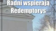 Radni wspierają Redemptorystów.  Kolejna dotacja na remont kościoła