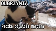 Paczka od widza Marcina - Laptop , mini pc , słuchawki, gry :) Dziękuję !!Niech ci wynagrodzi na max