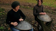 Hang Massive - Once Again - 2011 ( hang drum duo ) ( HD )