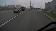Wypadek autobusowy w Moskwie
