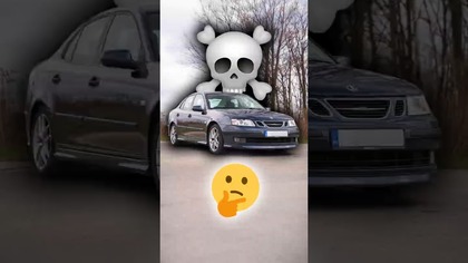 Saab  błąd czy klasyk