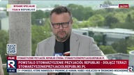 Chcieli wywieźć Sakiewicza z aresztu¿! Szokujące kulisy ¦ A.  Klarenbach (716p 60fps AV1-48kbit AAC-