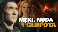 Tego nie da się oglądać! PIERŚCIENIE WŁADZY nudzą i obrażają widzów (LOTR, Rings of Power, Amazon)