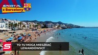 Tu mogą mieszkać Lewandowscy.  Morze, wzgórza i powalające ceny mieszkań