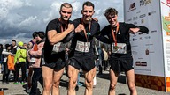 ŻYCIÓWKA NA PÓŁMARATONIE * 1:21H *