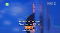 TVP2 - Fragment zapowiedzi 17. 09. 2011
