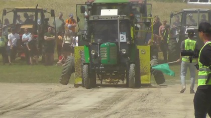 Tractor Pulling
Polska 2025
Róg
Gmina Janowo
