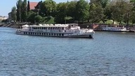 Wrocław | Wroclove - Odra, prom 