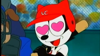 Mały kotek Felix i przyjaciele, odc.  1 - Gry i zabawy