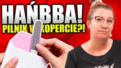 PAZNOKCIOWY TROGLODYTA! | CO CHCIAŁAM, A CO DOSTAŁAM