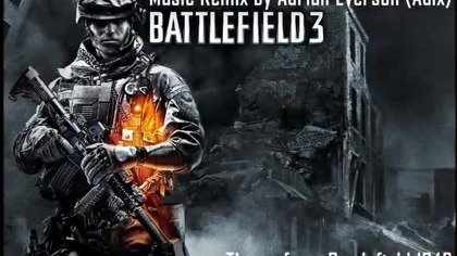 Battlefield 3 Main Theme (Adrian Everson Club Version)