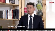 Nie możemy zmuszać przedsiębiorcy by za płacił 4000 zł! - Sławomir Mentzen || NCzas TV