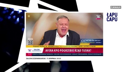 Łapu Capu (12 sierpnia 2025)