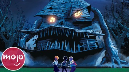 Top 20 Kids Movie Concepts That Are TERRIFYING