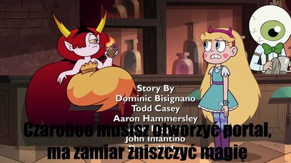 Star ButterFly Kontra Siły Zła - S04 ODC20 - Zakończenie Serialu - Napisy pl [1/7] Film jest autorstwa Cartoon News (Zapuś) link do jego kanału w opis