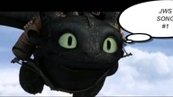 How To Train Your Dragon SONG #1 Film jest autorstwa Cartoon News (Zapuś) link do jego kanału w opisie