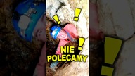 Nie polecamy  Tam się nie wchodzi  #jaskinia a w niej same #ciekawe #ciekawostki