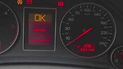 2. 5 TDI V6.