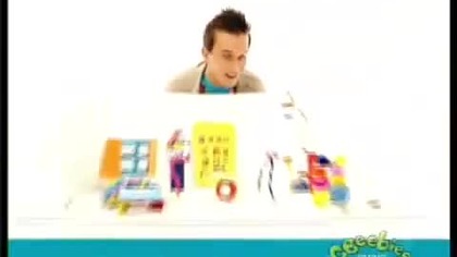 Pan Robótka - Projektor - Bajki Dla Dzieci